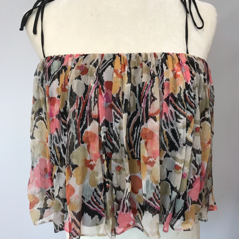 Elizabeth & James summer blouse